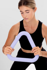 Peak Strength Weighted Triangles Set Lavender Pre Order