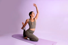 Amp Tone Up Wrist Ankle Weights 2lb White