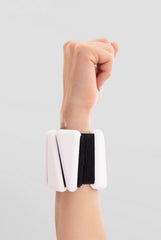 Amp Tone Up Wrist Ankle Weights 2lb White