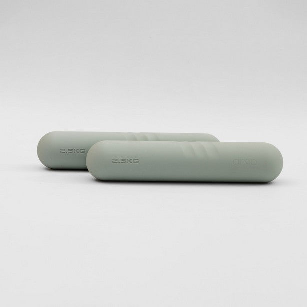 Amp Strength Bars 5kg Pair