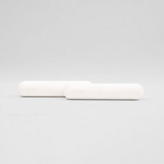 Dumbbell Strength Bars - 5kg Pair Weights White