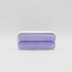 Dumbbell Strength Bars - 4kg Pair Weights Lavender