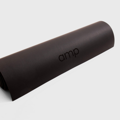 Amp Flow Yoga Mat Black