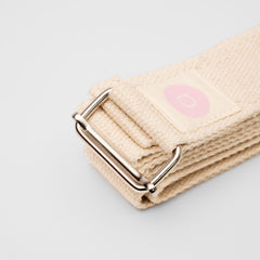 Amp Organic Cotton Yoga Belt