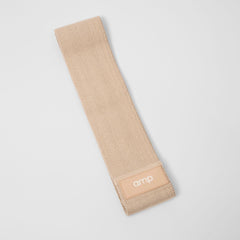 Light Fabric Loop Resistance Band Stone