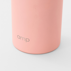 Amp Water Bottle Pink