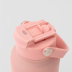 Amp Water Bottle Pink