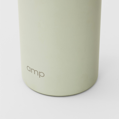 Amp Water Bottle Sage Green