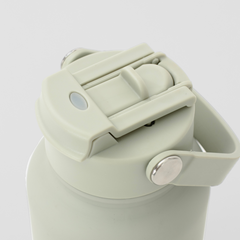 Amp Water Bottle Sage Green