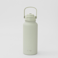Amp Water Bottle Sage Green