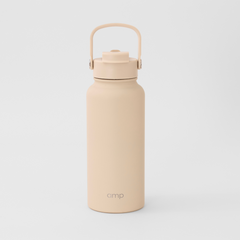 Amp Water Bottle Stone