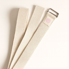 Amp Organic Cotton Yoga Belt