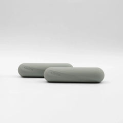 Amp Sculpt Bars – 1kg per Bar (2kg Pair) Sage Green