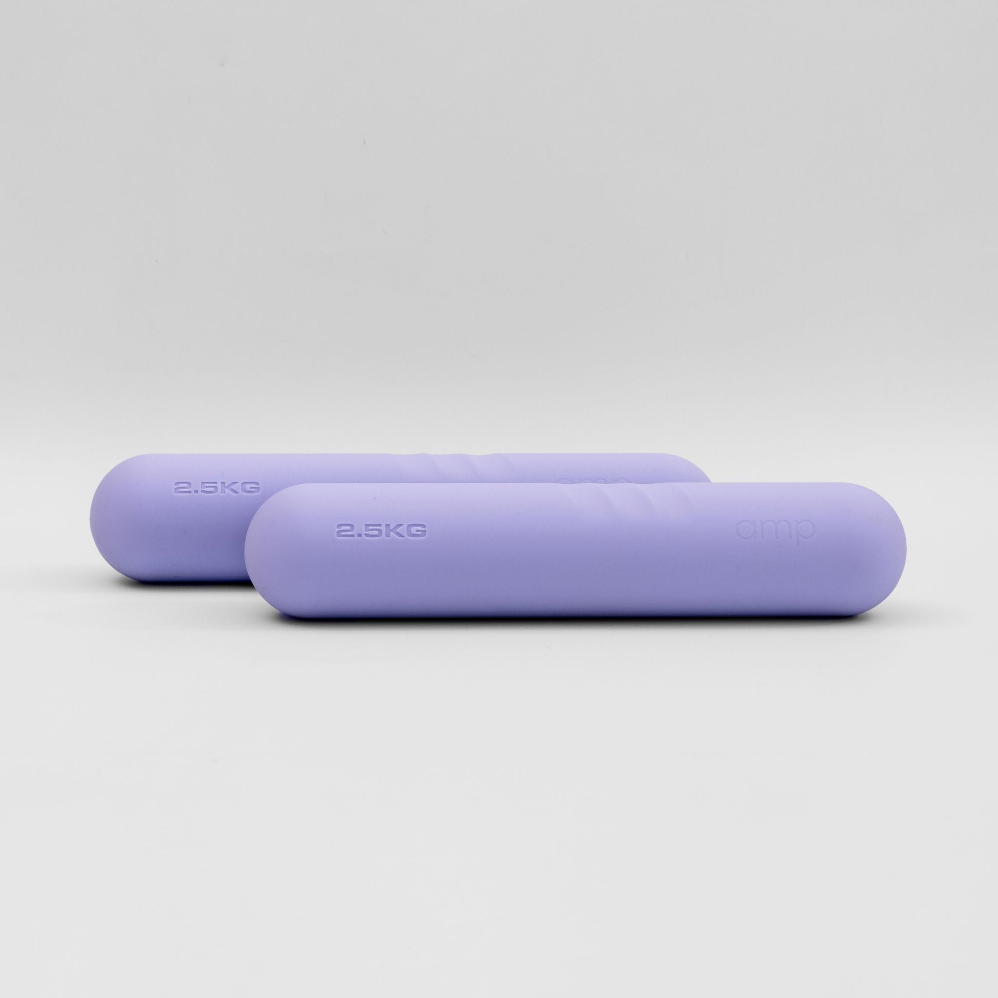 Pilates Bars 3kg Pair Weights
