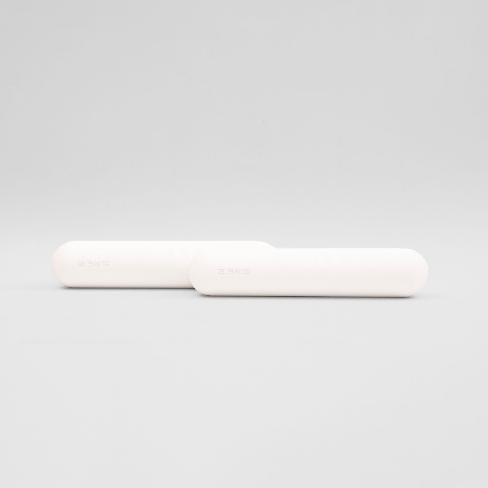 Pilates Bars 3kg Pair Weights