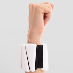 Amp Tone Up Wrist Ankle Weights 2lb White