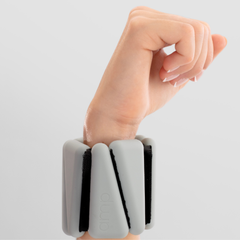 Amp Tone Up Wrist Ankle Weights 4lb Sage Green