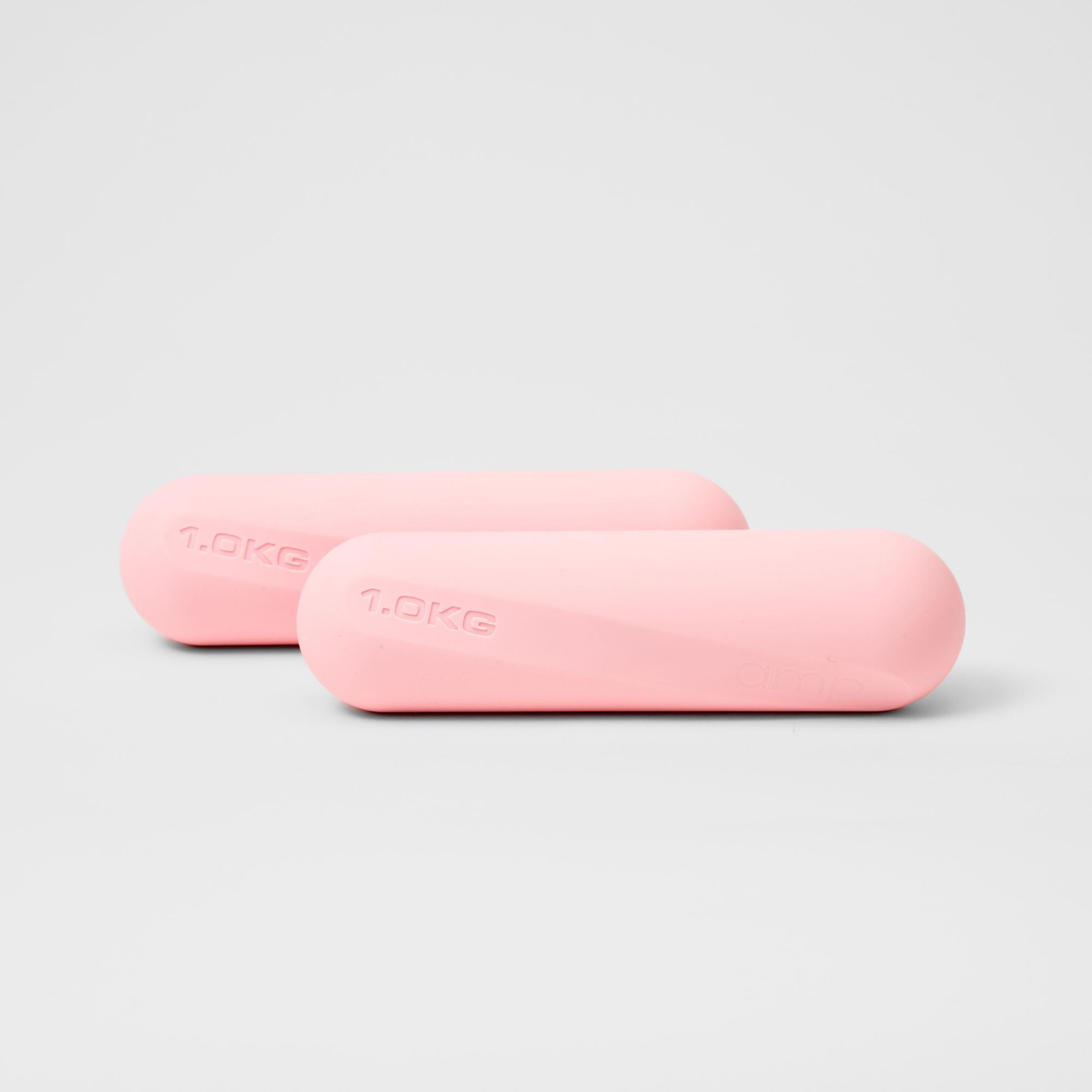 Pilates Bars 3kg Pair Weights