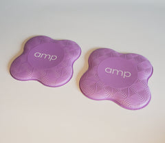 Yoga Pad Purple