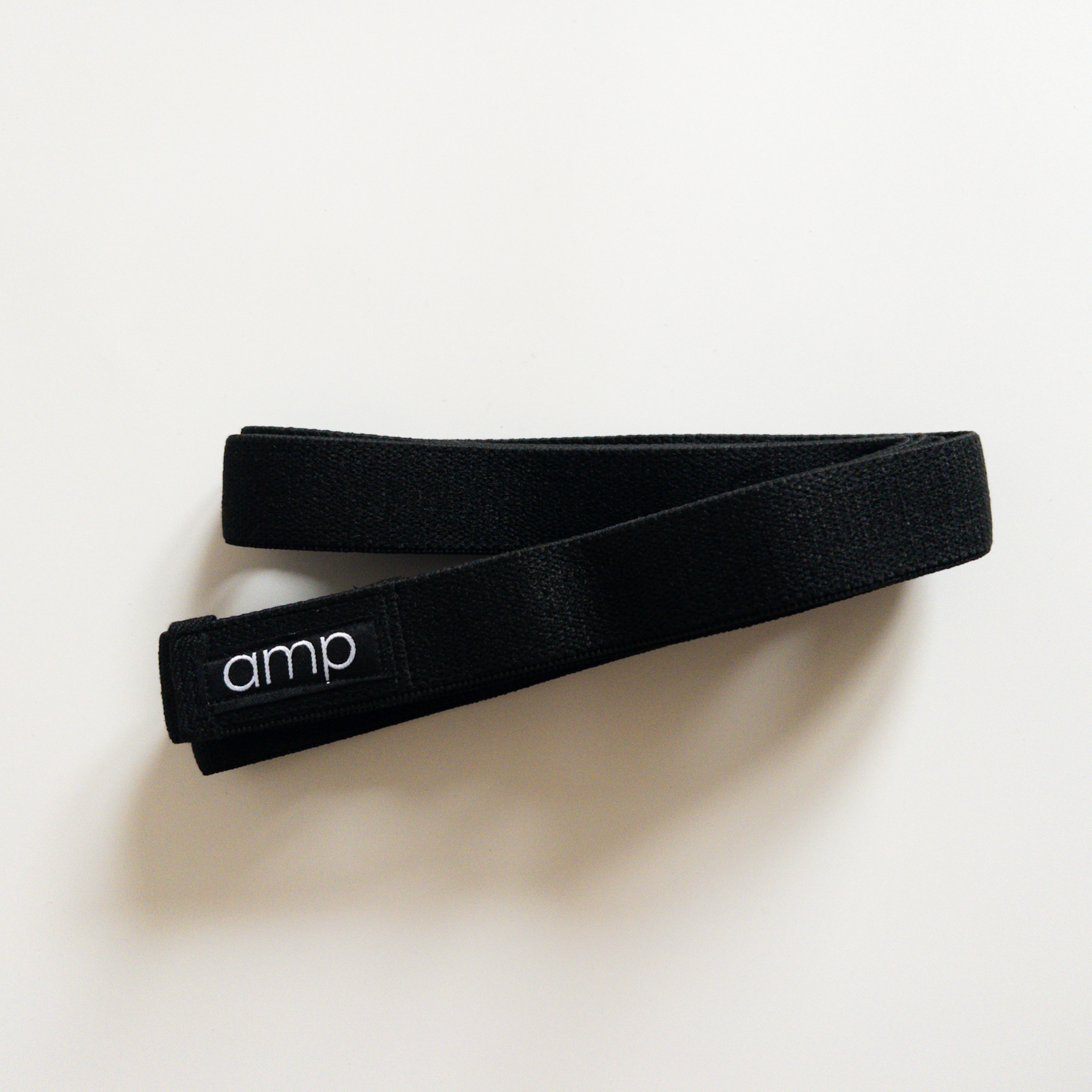 Long Fabric Resistance Bands Set – Light, Medium, and Heavy