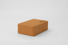 Amp Cork Yoga Block