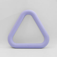 Peak Strength Weighted Triangle 4.5kg Lavender