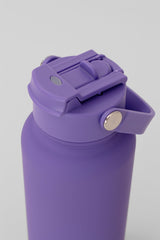 Amp Water Bottle Purple