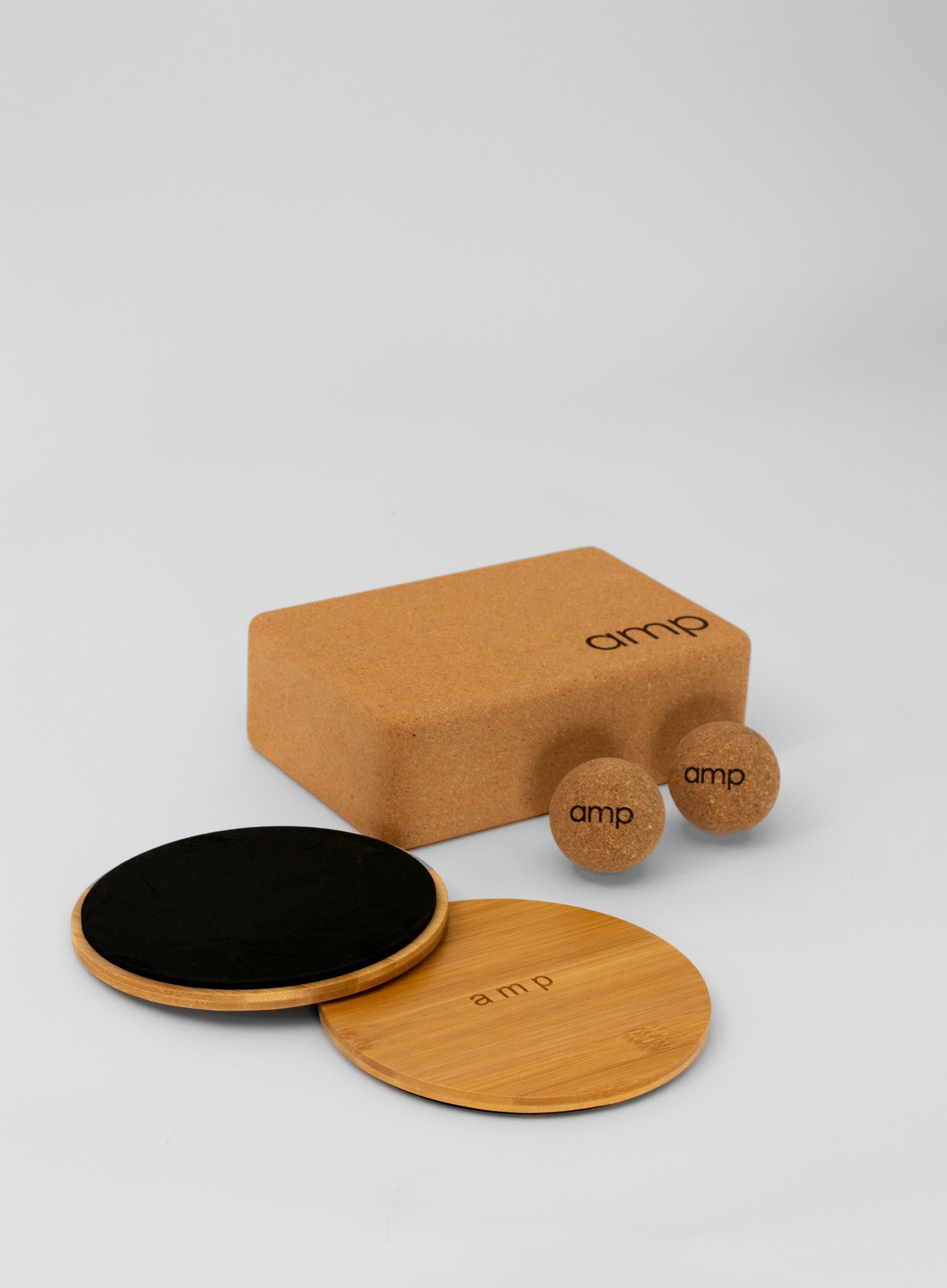 Bamboo Core Sliders