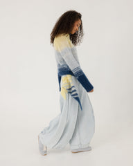 Trenksmas: Silk & Mohair Scarf