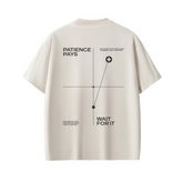 Offcourt Padel Strategy Tee — Patience Pays