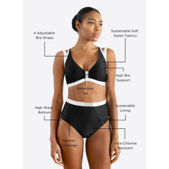 Arafura Bikini Bottom Luna