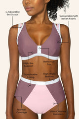 Arafura Bikini Top Dreamland