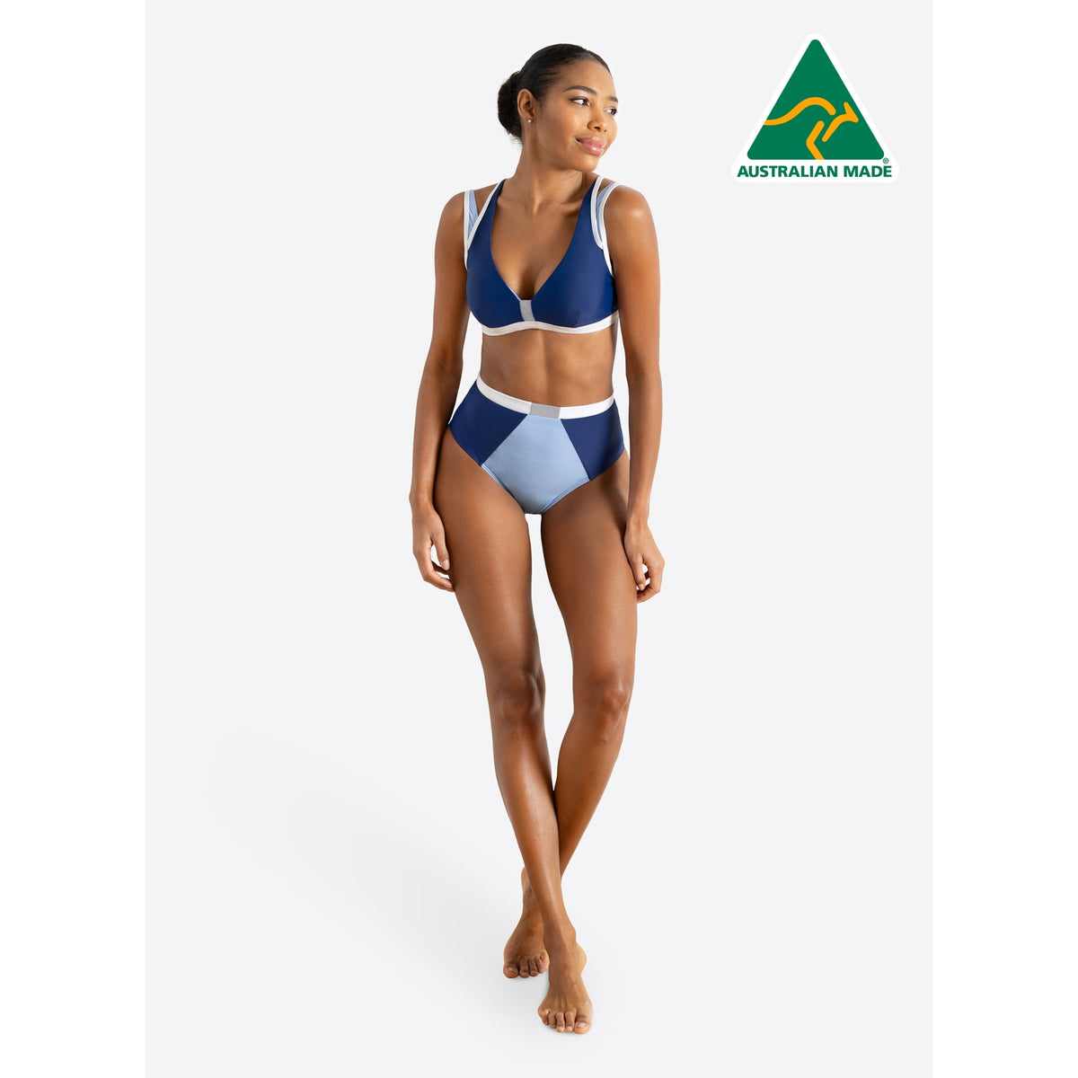 Arafura Bikini Bottom Ocean Mist