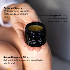 Arnica & Hyssop Trauma Balm 45ml