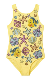 Oceanus | Disney Under the Citrus Swimsuit