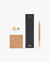 Pen and Clip Set