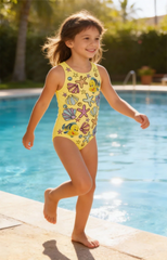 Oceanus | Disney Under the Citrus Swimsuit