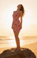 Disney | Oceanus Shell Dress