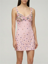 Celeste Jardin Dress