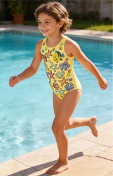 Oceanus | Disney Under the Citrus Swimsuit