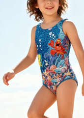 Oceanus | Disney Mystic Shores Swimsuit