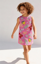 Oceanus | Disney Seabreeze Fuschia Dress