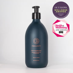 Hair and Scalp Recovery Elixir