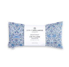 Aromatherapy Liberty Print Eye Pillow - Lodden Blue