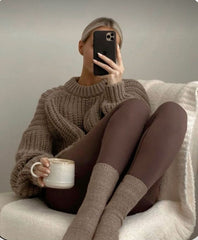 Pilates Leggings Set