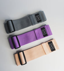 Adjustable Fabric Resistance Bands