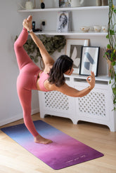 Le Tapis De Yoga Seashell