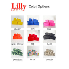 Personalised Cosmetic  Bags