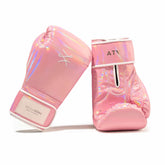 Boxing Gloves Barbie Pink - Avenue Athletica