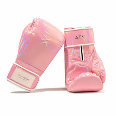 Boxing Gloves Barbie Pink - Avenue Athletica